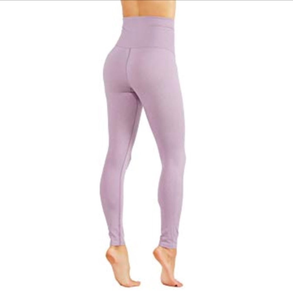 Workout two tone legging 1004 color Mavue - Picture 2 of 2